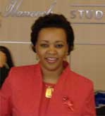 Maitre Marie Claude Edjang, avocat au Barreau de Paris
