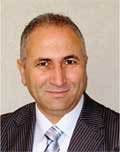 Maitre Rabah HACHED, avocat au Barreau de Paris